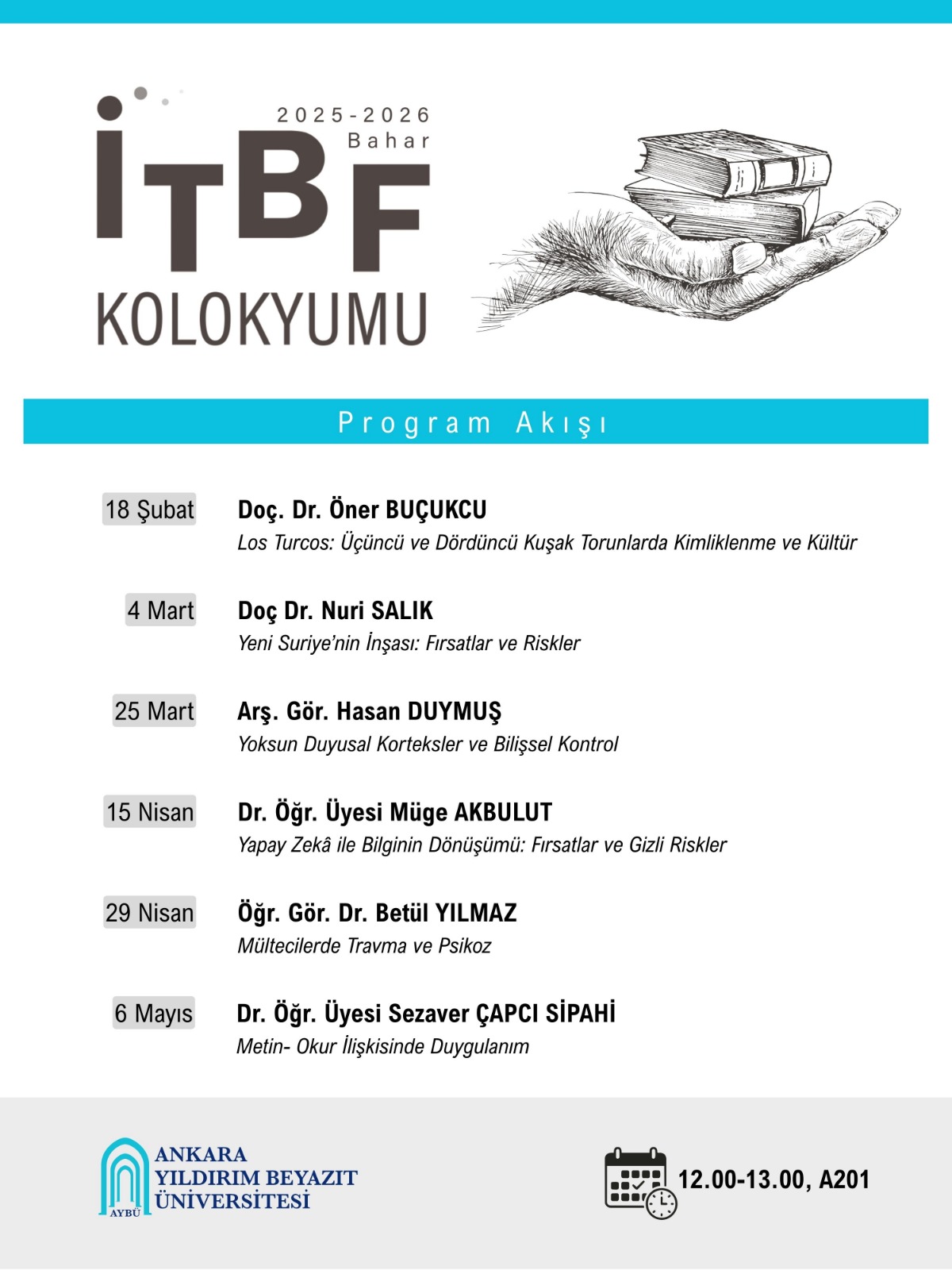 İTBF KOLOKYUMU